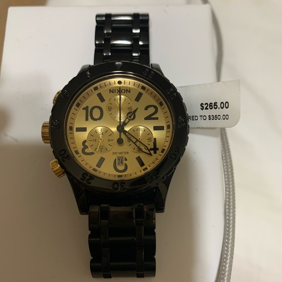 Nixon’s watch